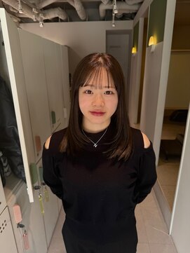 ムーム(Momb) ナチュラルレイヤー