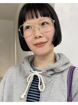 ナループロアツム(Nalu pu loa Tsum)&nbsp;くせ毛風パーマ/フレンチショート/フレンチボブパーマ