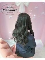 メモワール なんば店(memoire) ミックス巻き