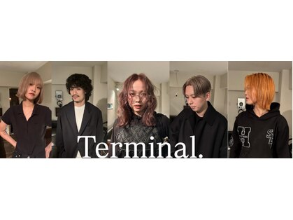 ターミナル Terminal.の写真