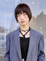 イーラー 日本橋 人形町(ealar) ショート/ショートカット/ショートボブ/ボブ/カット/レイヤー