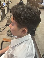 シエル 福山駅前店(CIEL) 毛流パーマ20代/30代/40代/50代