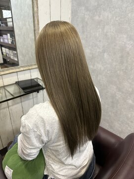 シェリー アン(cherie un) やわらかベージュ。〇