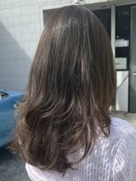 ジャンクヘアー(JUNKHAIR)&nbsp;layer cut