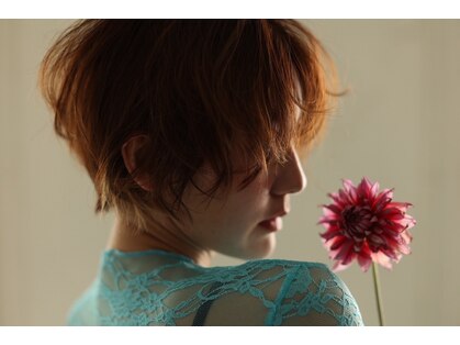 ヘア ラボ ニコ 藤沢店(hair Labo nico...)の写真