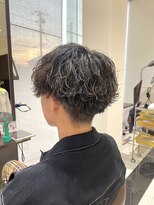 ディックス 蘇我店(dix)&nbsp;波巻きパーマ