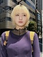 レコ 渋谷(LECO) ケアブリーチでダメージレスな抜きっぱなしブロンド