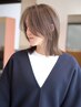 美髪髪質改善トリートメントor微還元髪質改善ストリートメント ¥15400~