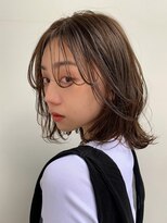 エリルミー 代々木店(Elilume)&nbsp;モードな大人っぽショートヘア