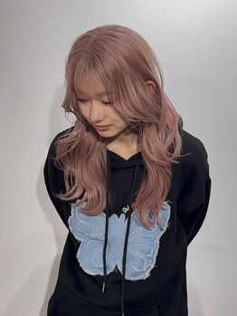 ヘアースタジオ ゼン(hair studio Zen)の写真/【京都駅2分】駅すぐの好立地で学校・バイト帰りにも通いやすい☆周りと差がつくスタイルをご提案♪