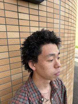 サラ HAIR&MAKE SALA 相模大塚店 仏陀パーマ