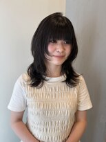 カノエ 松江東津田店(canoe)&nbsp;レイヤーカット
