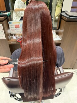 ヴォーグ 小牧店(VOGUE) 小牧/髪質改善/縮毛矯正/メンズカット/カラー/パーマ/ブリーチ