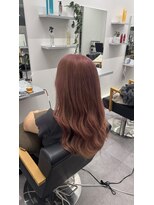 サラジュ 川西店(SARAJU)&nbsp;☆pink  beige☆