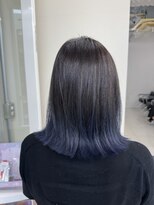 アライブ ハラジュク(ALIVE harajuku)&nbsp;グラデーションカラーバレイヤージュインナーカラー　ryota
