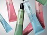 【まとまり・手触りUP】カット+4stepトリートメント¥6,500
