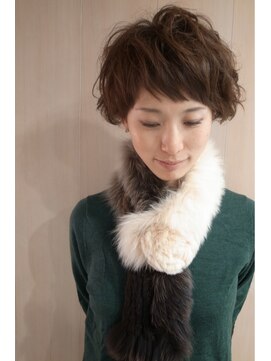 美容室 アリガト *A/Wパーマ*