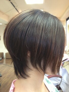 コキュット(cocute) THE前下がりボブ！！