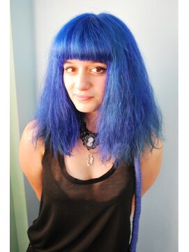 キャンディーシロップ(Candye Syrup) ナイマショッキングブルー