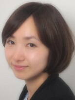 ヘアキーズ (Hair keys)&nbsp;[Hair keys]ナチュラルショート