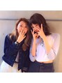 ミンクス 青山店(MINX) モデルさんからも可愛くしてくれると信頼♪