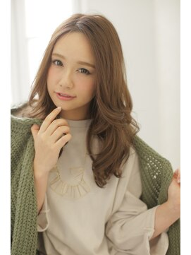 リー ヴィータ 上新庄(Lee Vita) 【Lee Vita】愛され☆カジュアルミディ