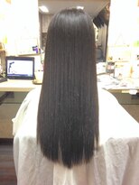 フェリシータ 緑地公園店(felicita)&nbsp;クラシカル＆グラマラス♪サラ×艶☆美髪ストレート