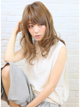 フチュール(Futur) 【Futur】さらさらふわふわセミロング