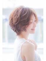 ジャン クロード ビギン 表参道店(JEAN CLAUDE BIGUINE)&nbsp;フェミニンショート　20代30代40代