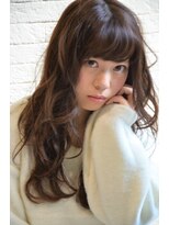 アンシエル(anciel)&nbsp;ルーズニュアンスカール