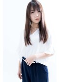 【Ciel】 ブルックリン・ロング