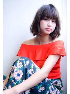 テイラー(Taylor) [Taylor]  Taylor定番ゆるふわコテ巻きボブ