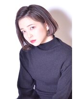 クリアー オブ ヘアー 藤が丘店(clear OF HAIR) ツヤボブ