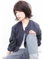 マホラ 二軒屋店(mafola)&nbsp;『 mafola徳島』大人可愛い☆ショートボブ