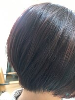 バズ(BUZZ)&nbsp;【Buzz秋山】楽ちんショートボブ★