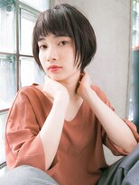 リリアン 青山(relian) 小顔ショートカットはお任せ☆リリアン青山