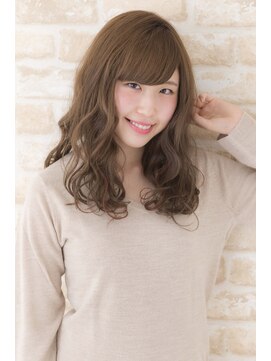 エンブレイス(hair&nail embrace) 透明感ベージュ