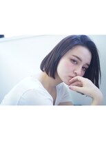 フランチェスカ(Francesca)&nbsp;ストレートボブ