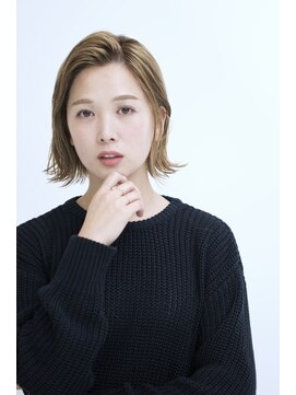 ヴィスク 北堀江(visccc) □ヨハコdesignボブ□