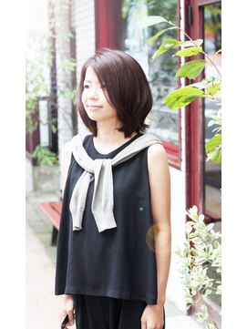 ココアール けやき通り(COCO.R) 髪にクセがある方にも・髪質に合わせたトリートメント★