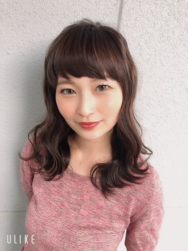 ミューズ 塩釜口店(MUSE) [MUSE塩釜口] 外はねウェーブby高瀬