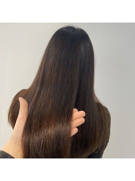 ノイル(noir) 分子熟成型トリートメント