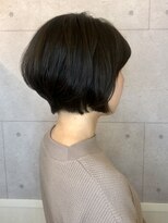 リスタバイネオリーブ 浅草(Re:sta by neolive)&nbsp;骨格矯正ショート　Re:sta by neolive