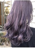 ラベンダーカラー