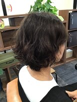 ハナヘアーアンドコー(hana hair&co.)&nbsp;デジタルパーマ