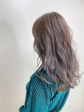 ヘアリゾートエーアイ 高田馬場店(hair resort Ai) ナチュラルベージュ