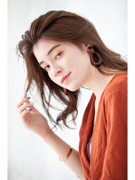 シェルベアー 銀座四丁目(Shell Bear) 【ShellBear銀座4丁目】ナチュラルレイヤー