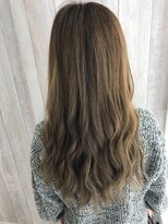 シエル 立川店(CIEL) 【CIEL原田】人気のハニーベージュカラー!!