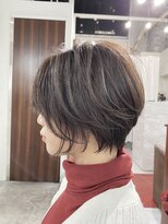 ナイン 麻布十番(NINE)&nbsp;☆大人ウィンターショート☆