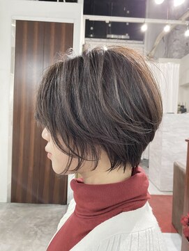 ナイン 麻布十番(NINE) ☆大人ウィンターショート☆